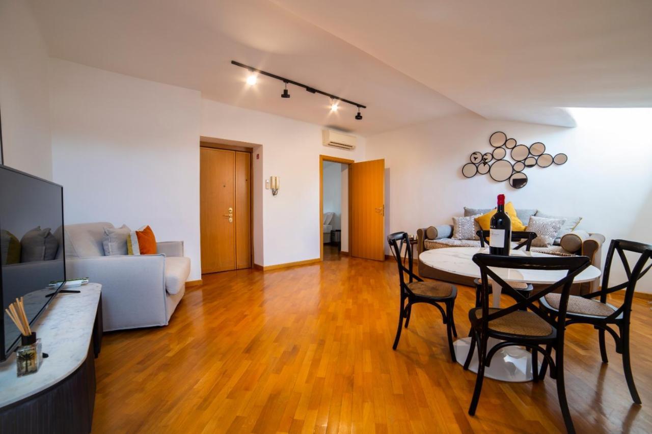 Inn Lucina 35 Рим Экстерьер фото