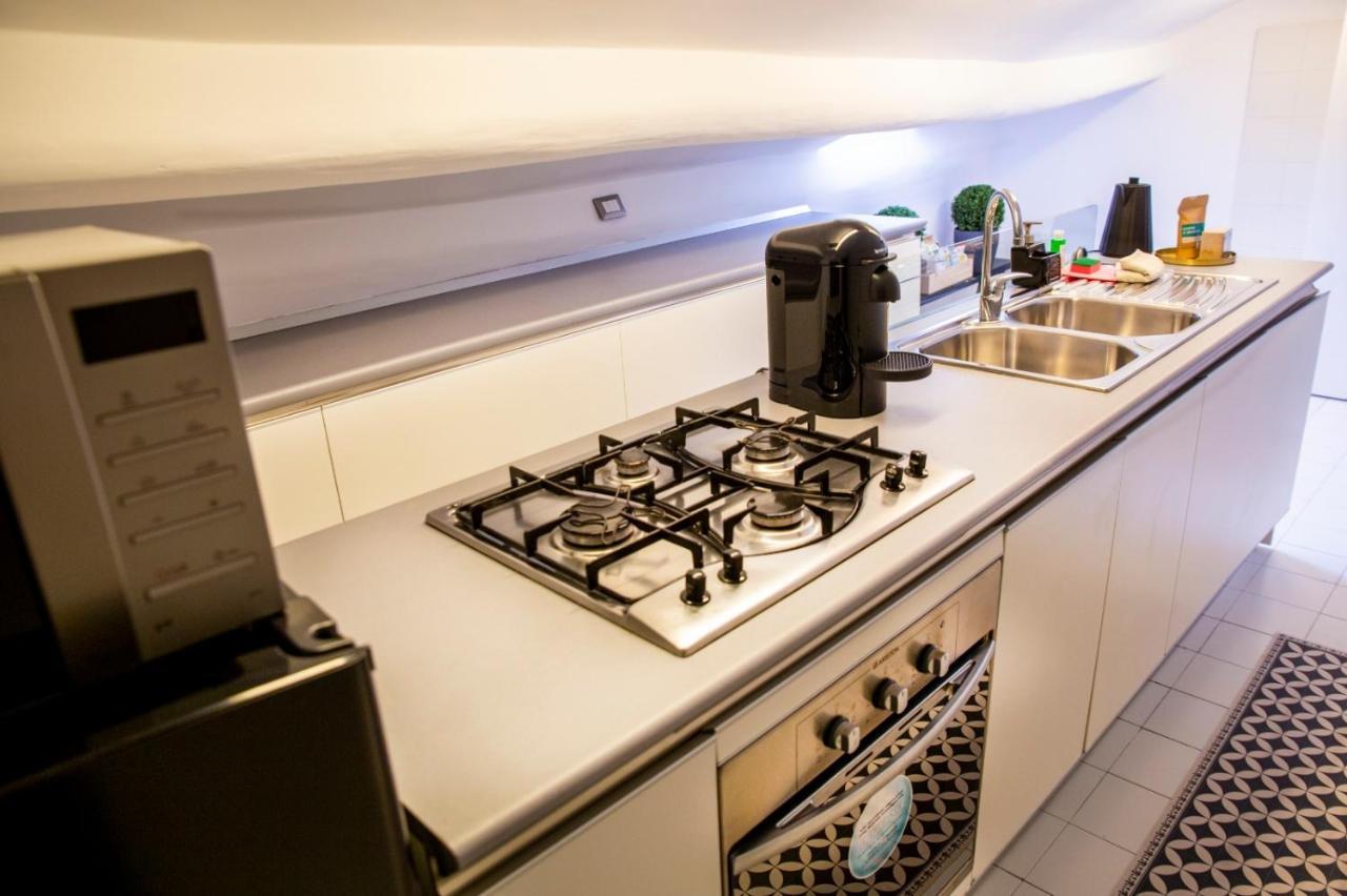 Inn Lucina 35 Рим Экстерьер фото