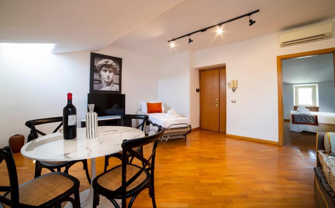 Inn Lucina 35 Рим Экстерьер фото
