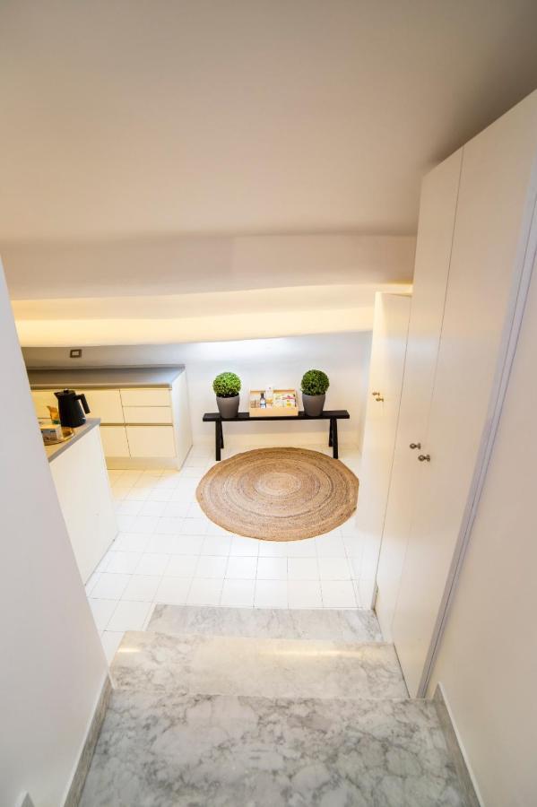 Inn Lucina 35 Рим Экстерьер фото