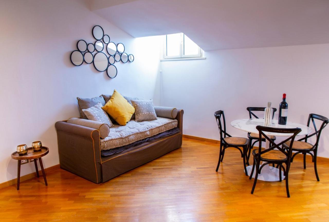 Inn Lucina 35 Рим Экстерьер фото