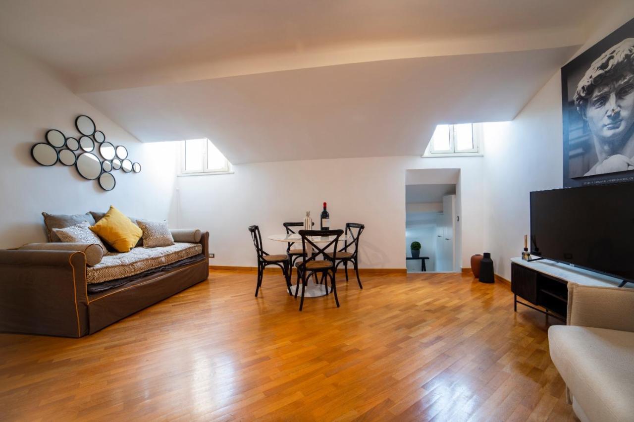 Inn Lucina 35 Рим Экстерьер фото