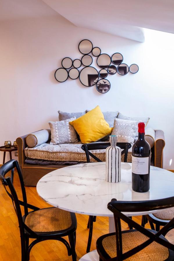 Inn Lucina 35 Рим Экстерьер фото