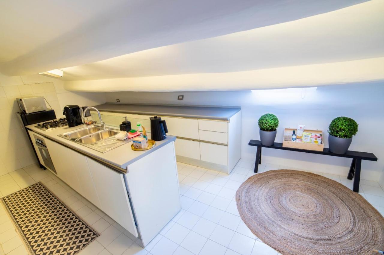 Inn Lucina 35 Рим Экстерьер фото